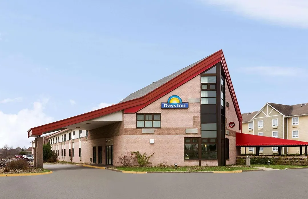 Days Inn By Wyndham Trois-Rivieres-1