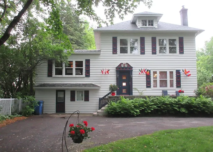 Hôtel de ski: Gîte Saint-Laurent
