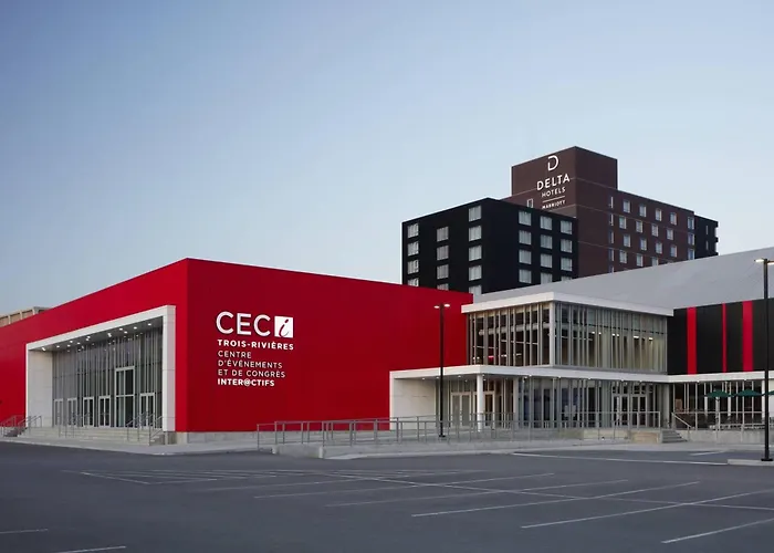 Delta Hotels By Marriott Trois Rivieres Conference Centre