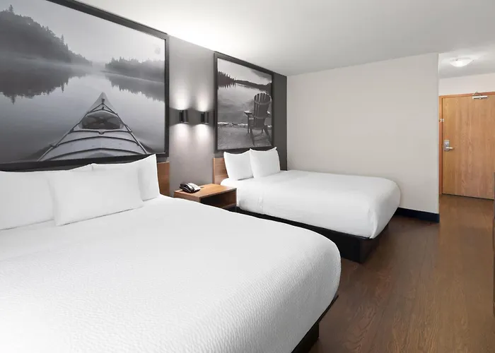 Super 8 By Wyndham Trois-Rivieres