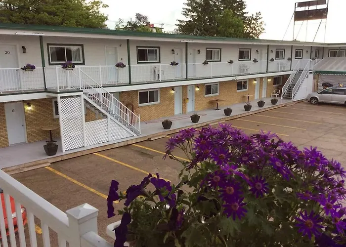 Motel: Miami Motel Inc